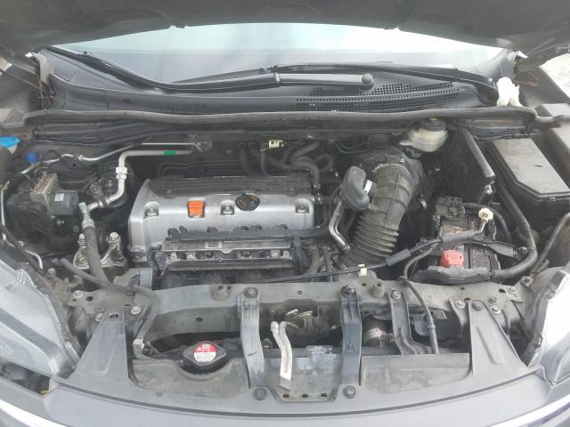 Honda CR-V EXL 2012