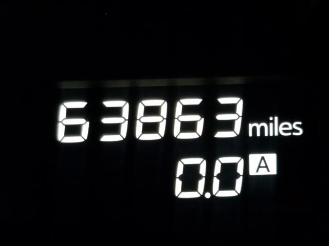 Nissan Altima 2.5 2013