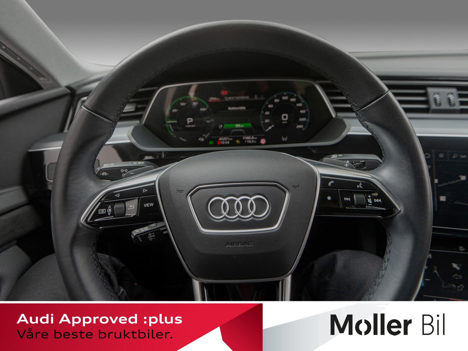 Audi e-tron Sportback