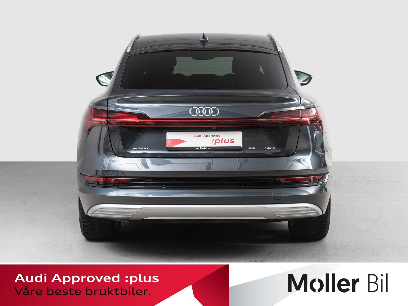 Audi e-tron Sportback