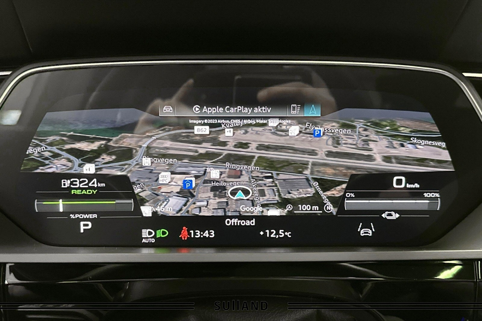 Audi Q8 e-tron