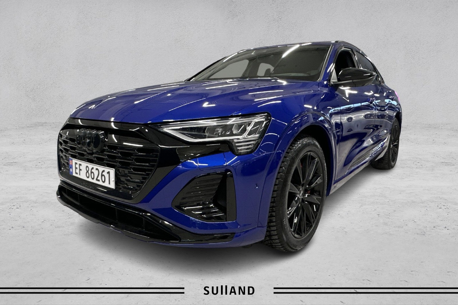 Audi Q8 e-tron