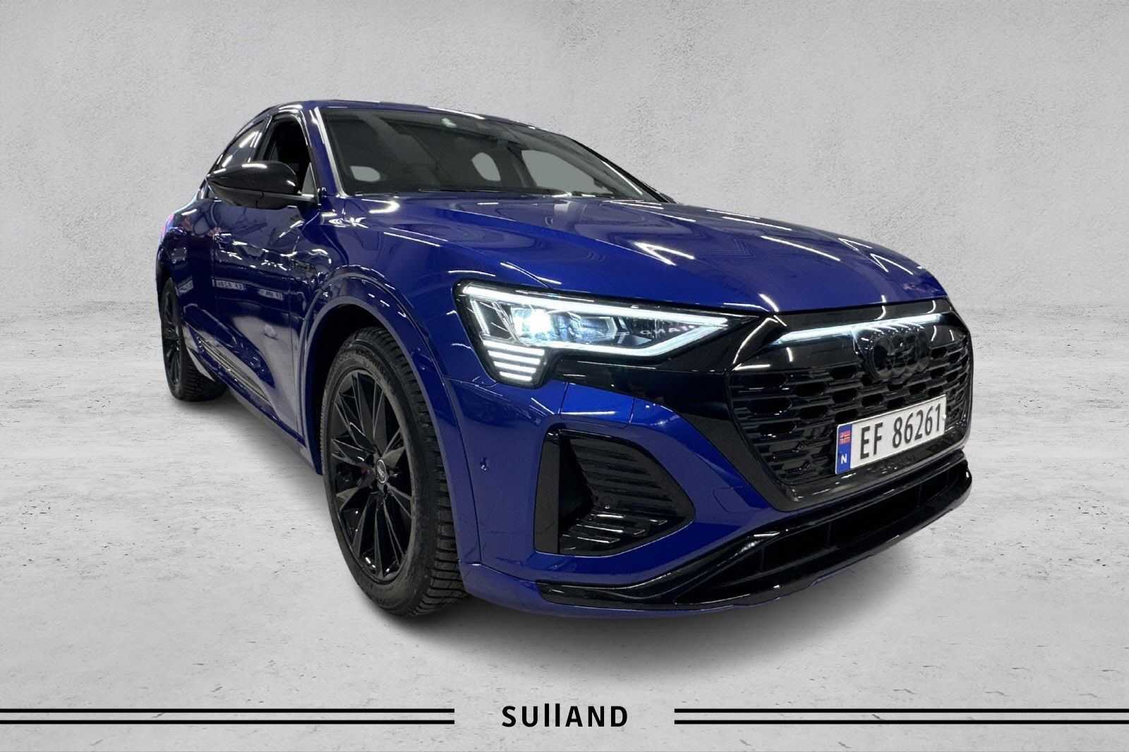 Audi Q8 e-tron
