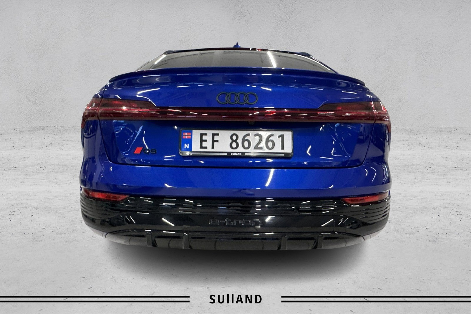 Audi Q8 e-tron