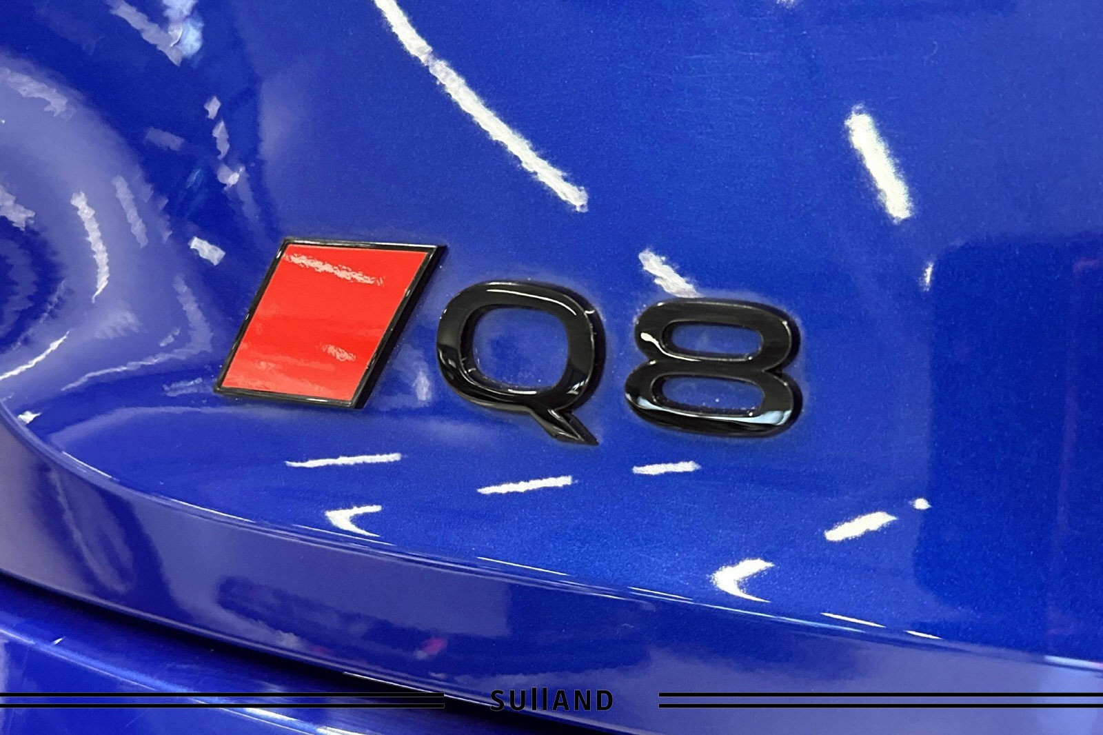 Audi Q8 e-tron