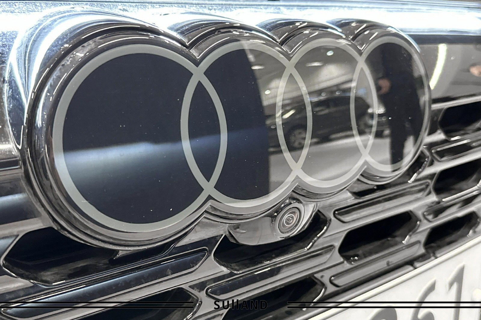 Audi Q8 e-tron