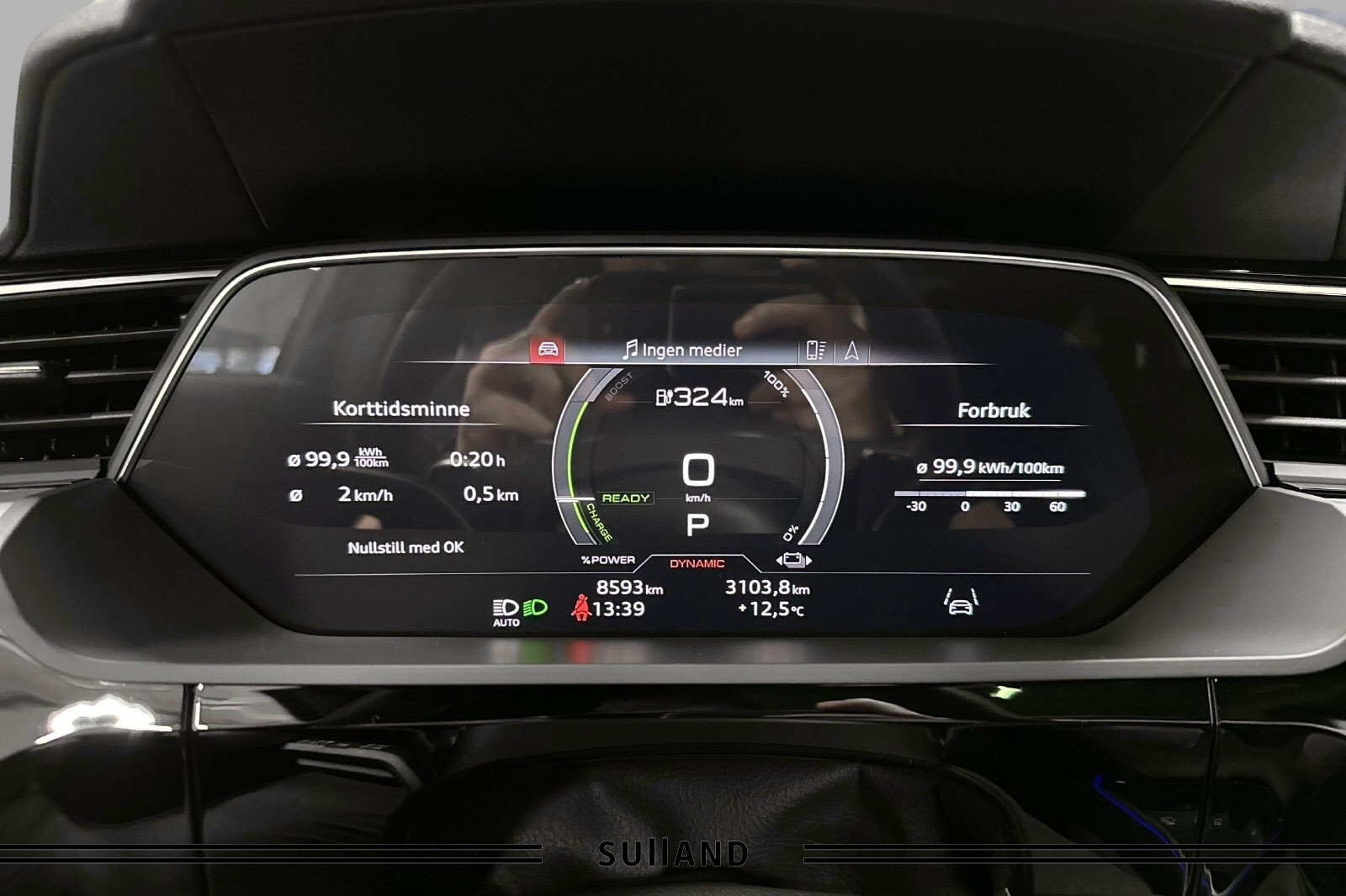 Audi Q8 e-tron