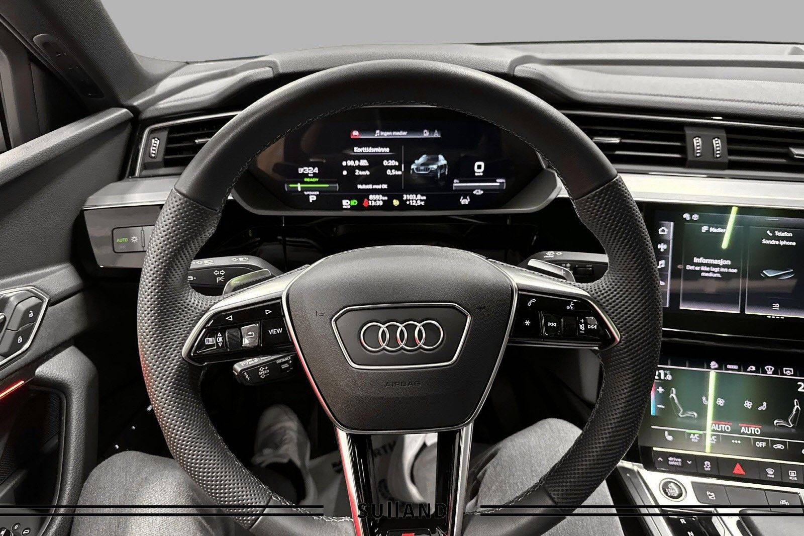 Audi Q8 e-tron