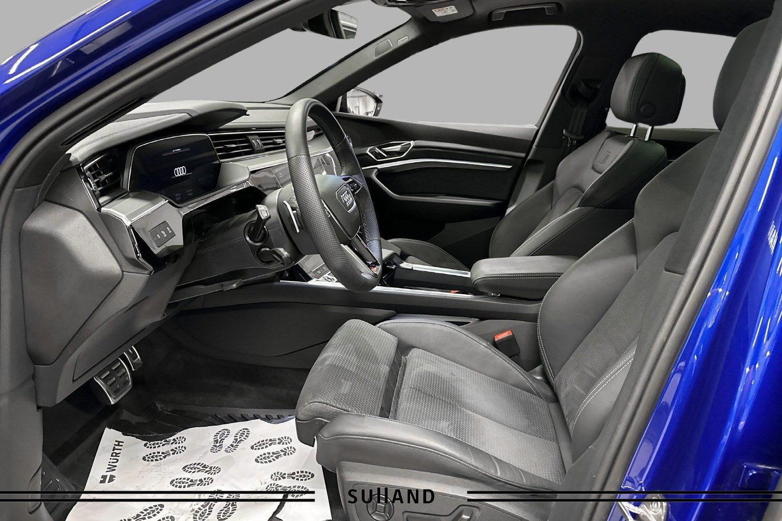 Audi Q8 e-tron
