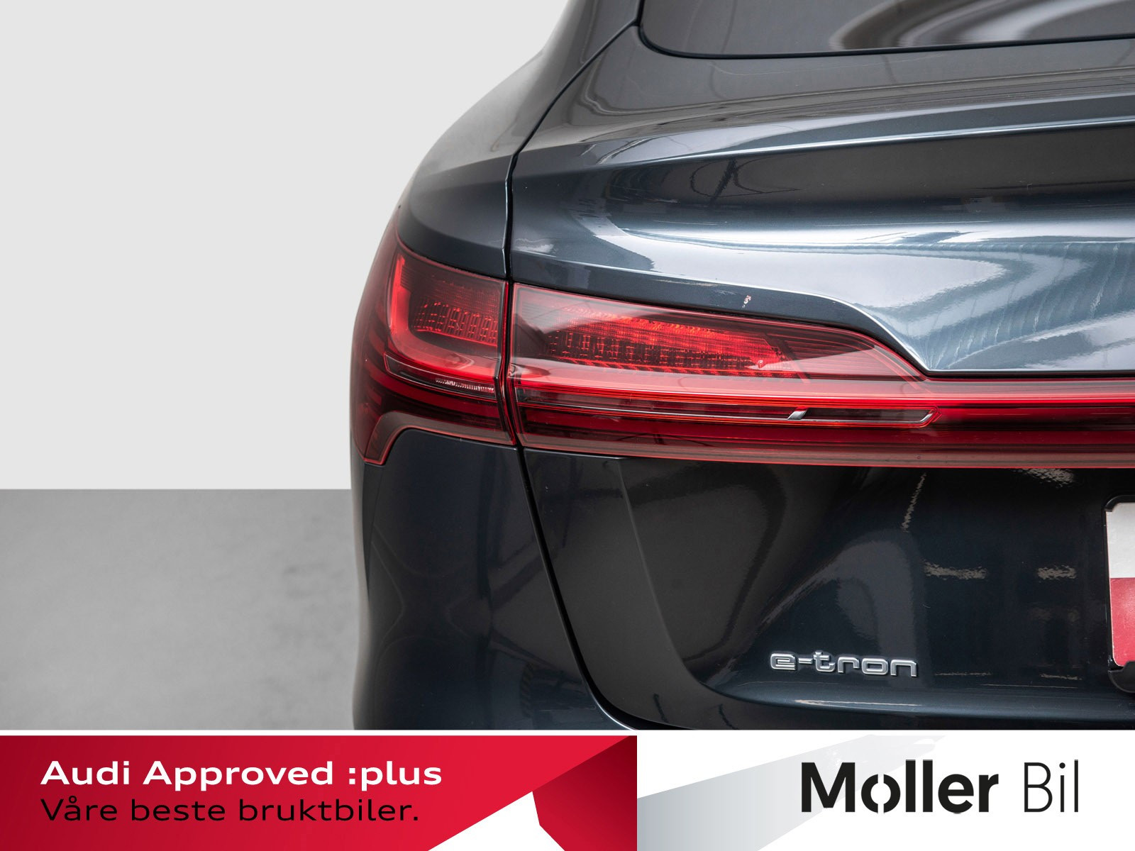 Audi e-tron Sportback
