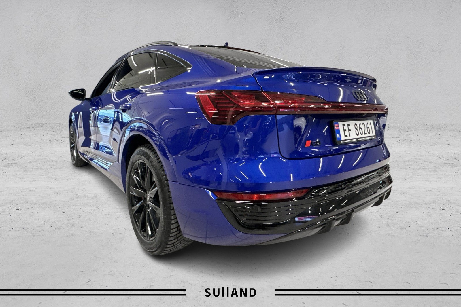 Audi Q8 e-tron