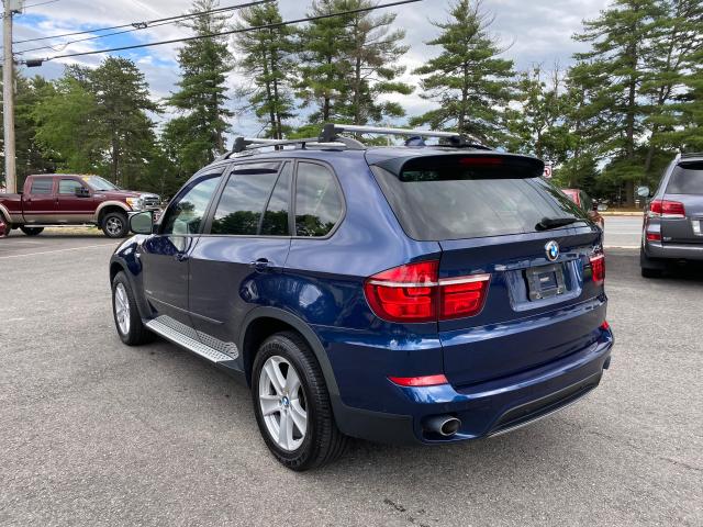 BMW X5 XDRIVE3 2012