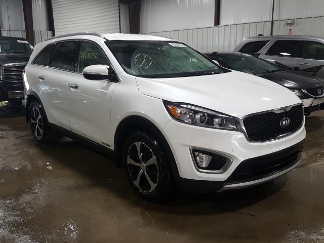 KIA Sorento EX 2016