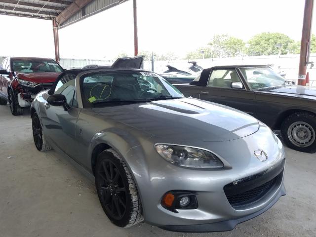 Mazda MX-5 Miata 2015