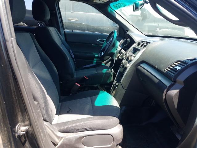 Ford Explorer P 2014