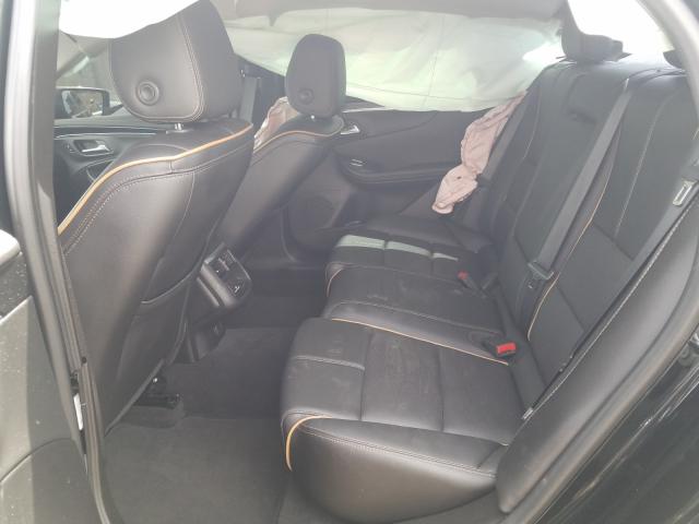 Chevrolet Impala PRE 2018