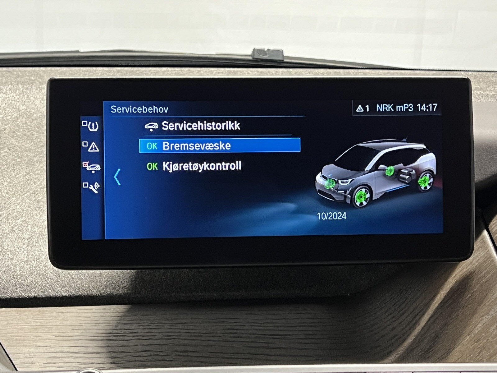 BMW i3