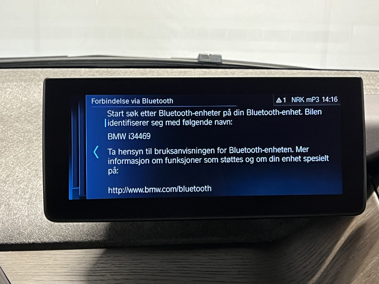 BMW i3