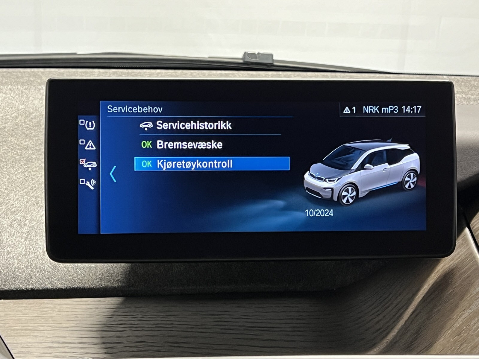 BMW i3