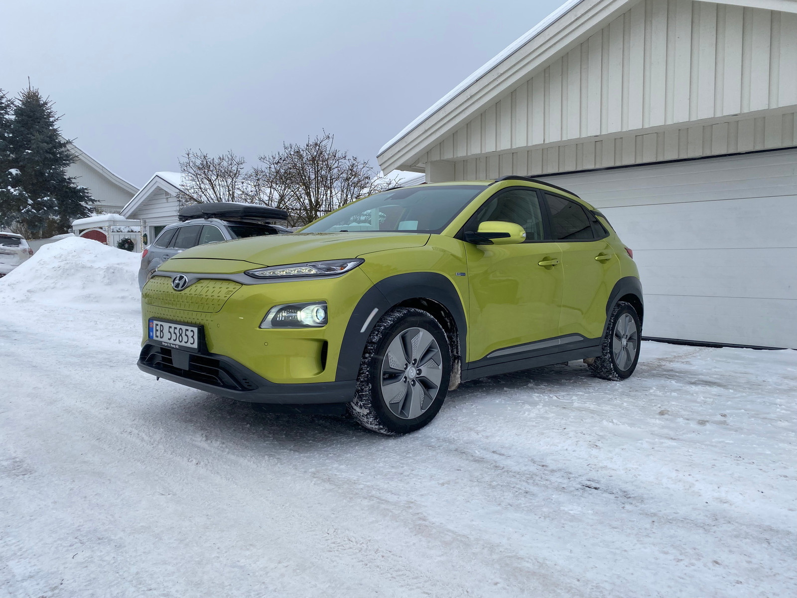 Hyundai Kona