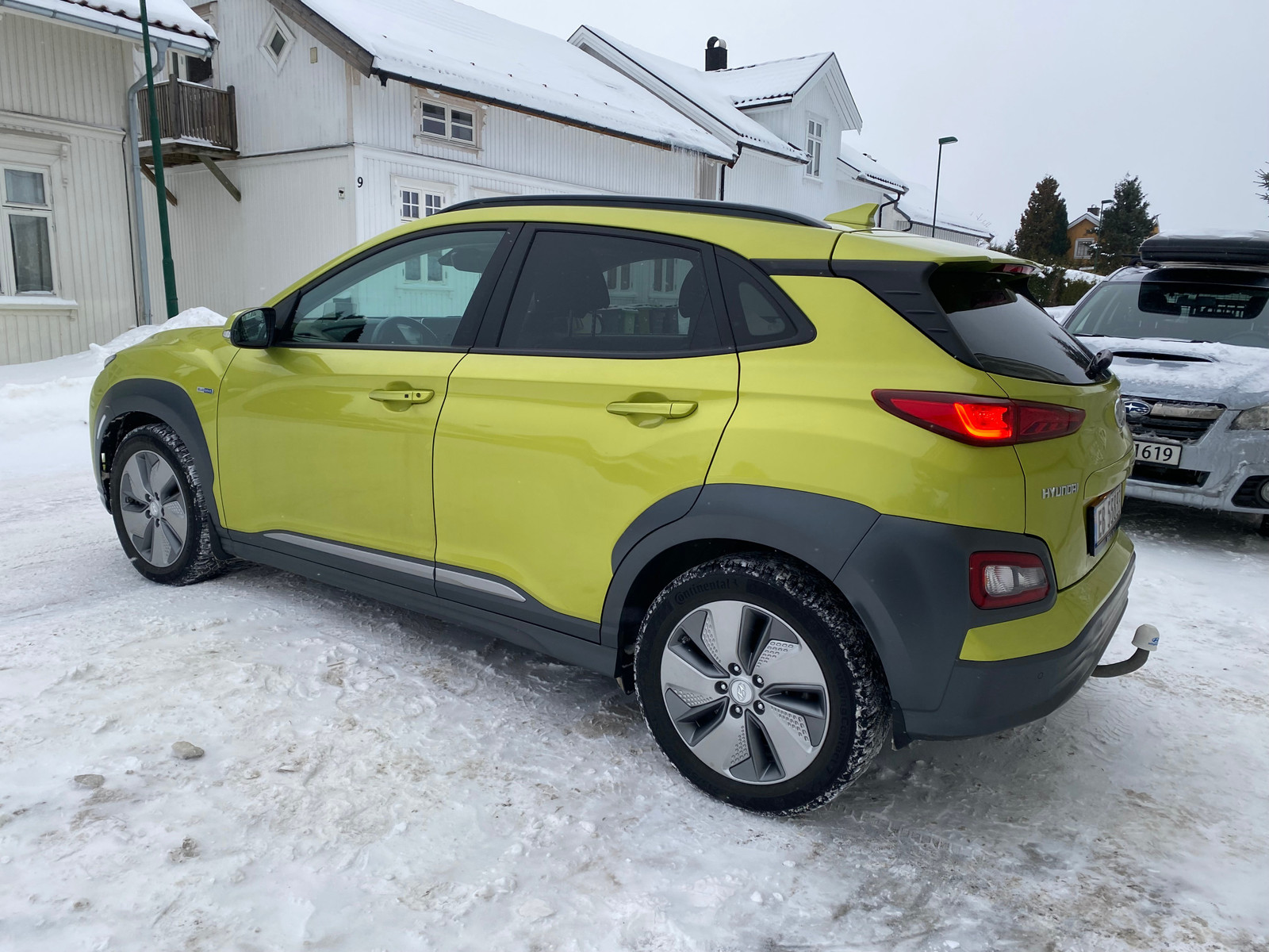 Hyundai Kona