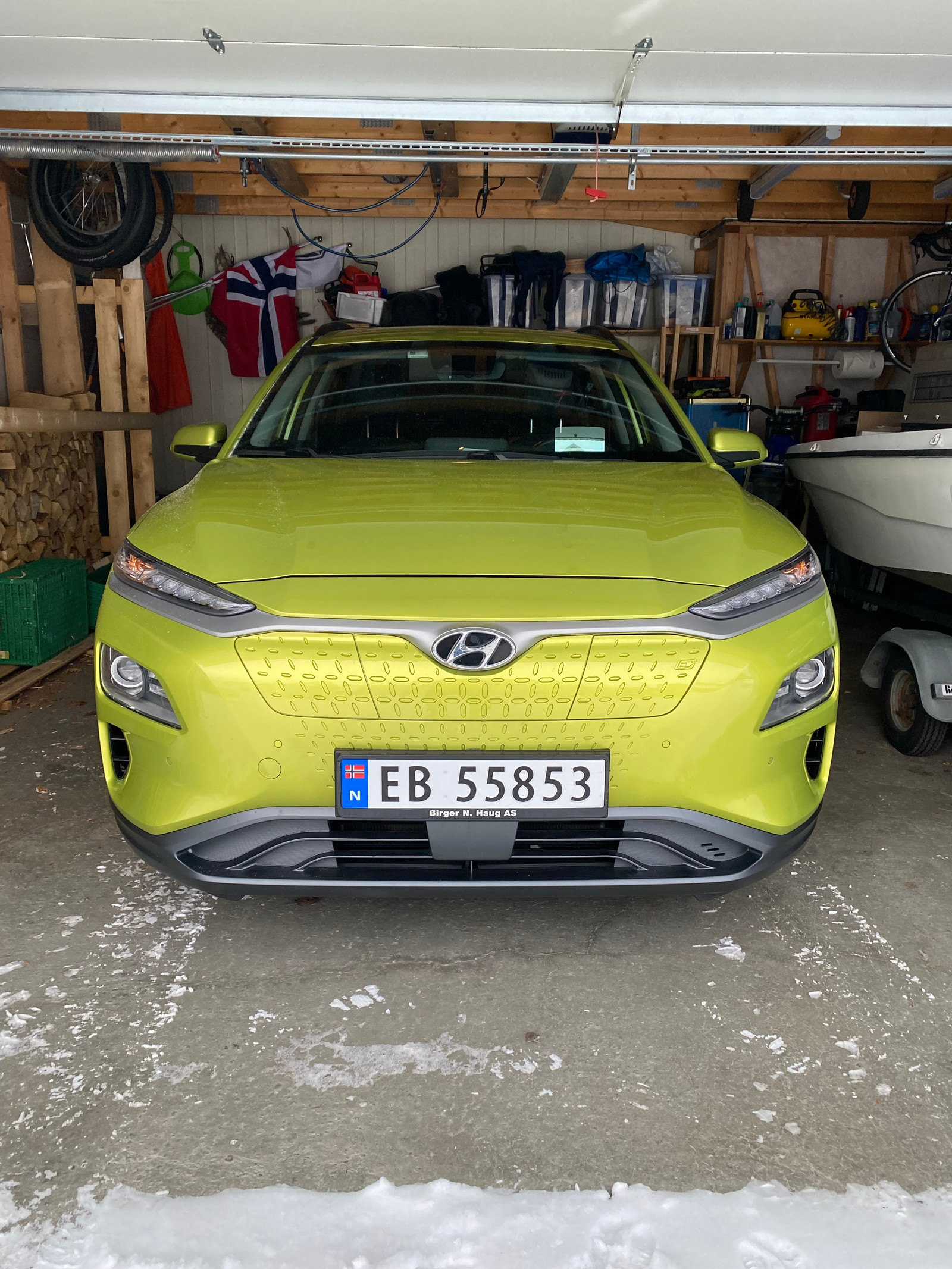 Hyundai Kona