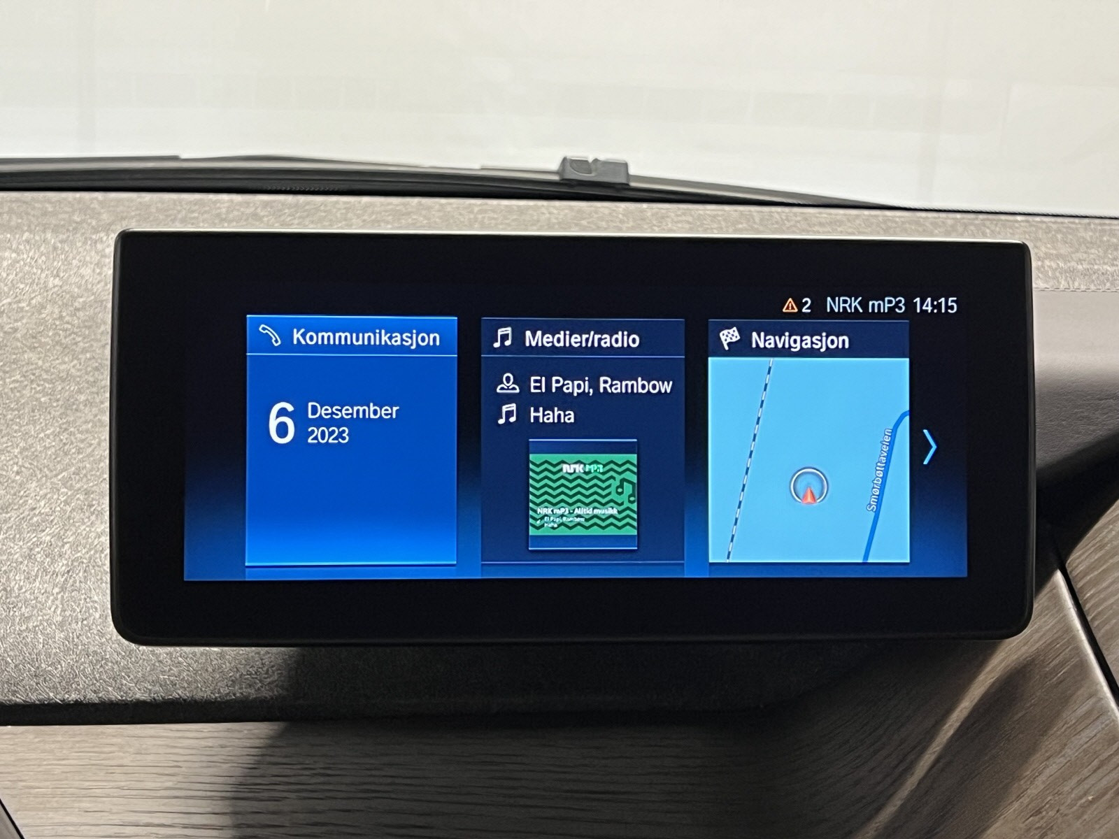 BMW i3