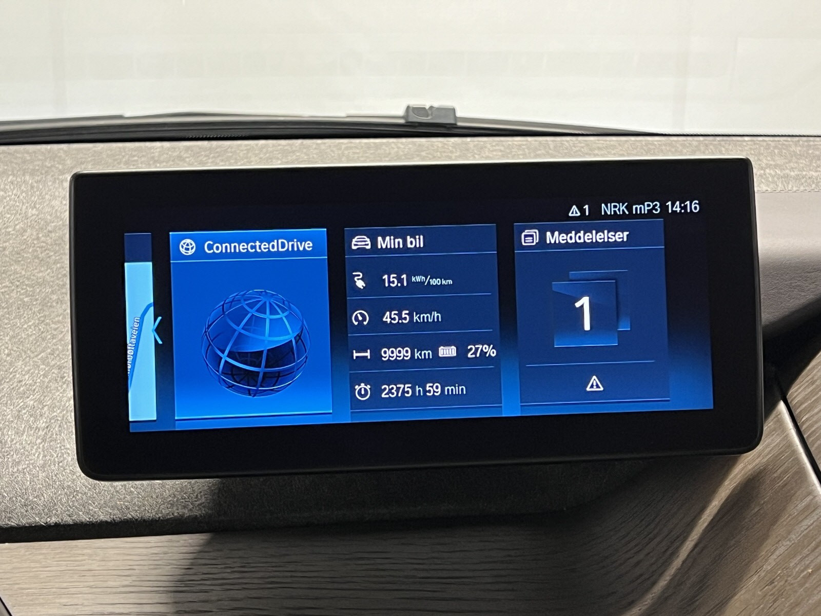 BMW i3