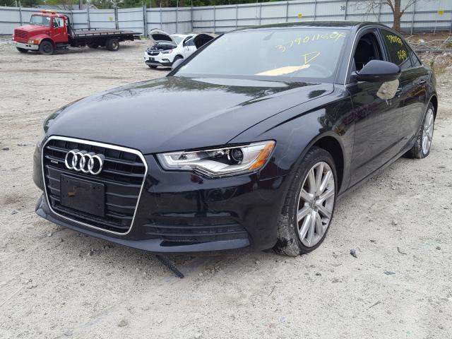 Audi A6 Premium 2013
