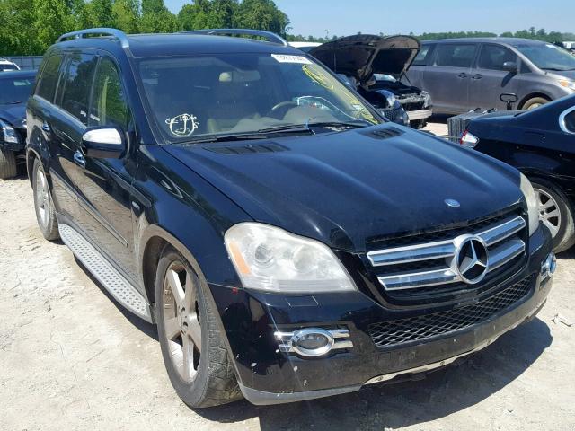 Mercedes-Benz GL 2009