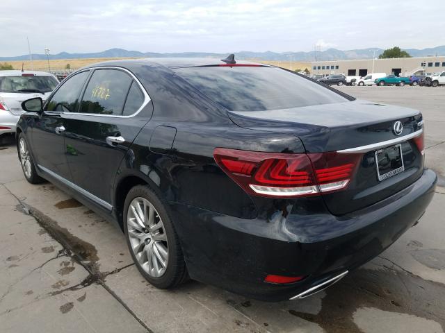 Lexus LS 460L 2013