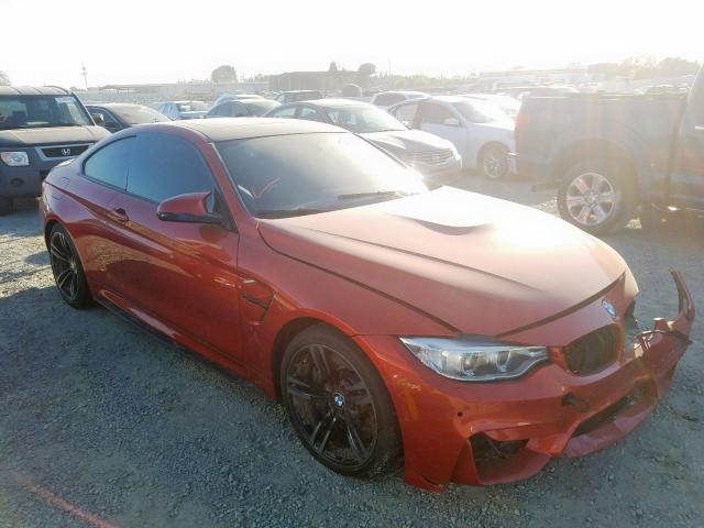 BMW M4 2015