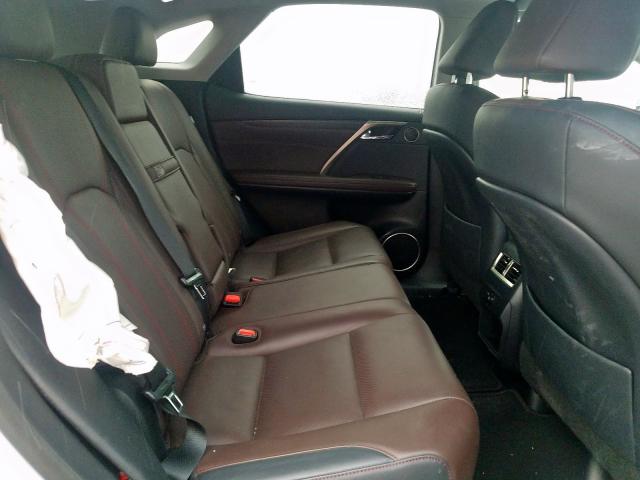 Lexus RX 350 Base 2017