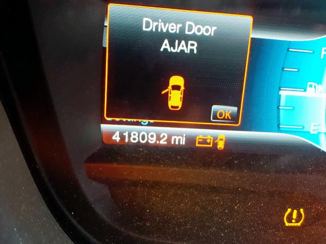 Ford Explorer X 2014