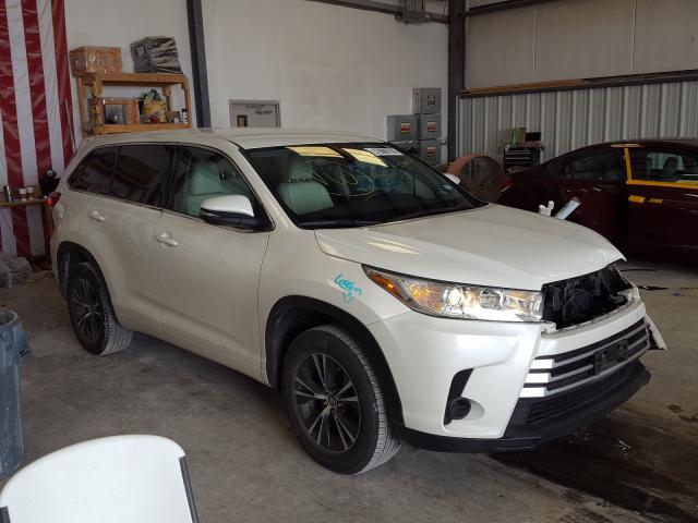 Toyota Highlander 2017