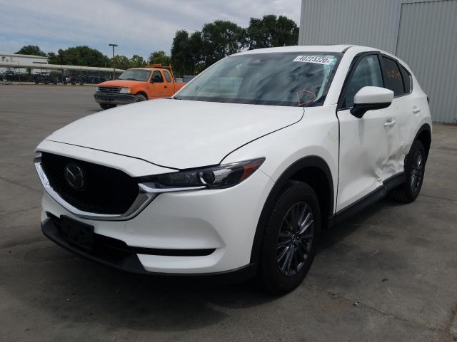 Mazda CX-5 Touring 2019