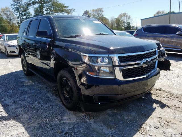 Chevrolet Tahoe C150 2015