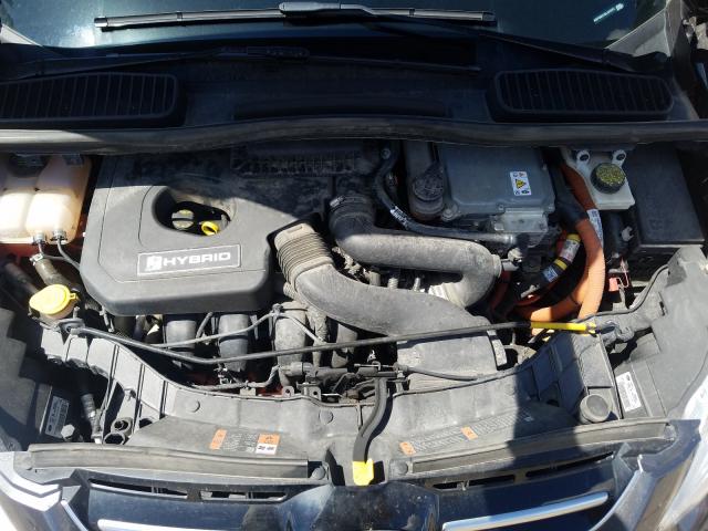 Ford C-MAX SEL 2016