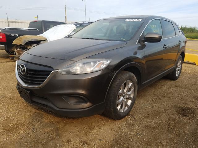 Mazda CX-9 Touring 2015