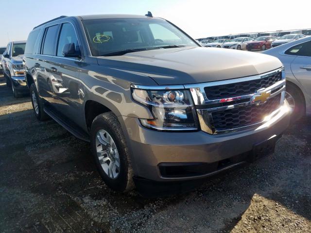 Chevrolet Suburban C 2018