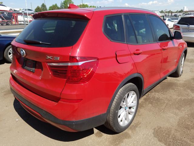 BMW X3 XDRIVE2 2017