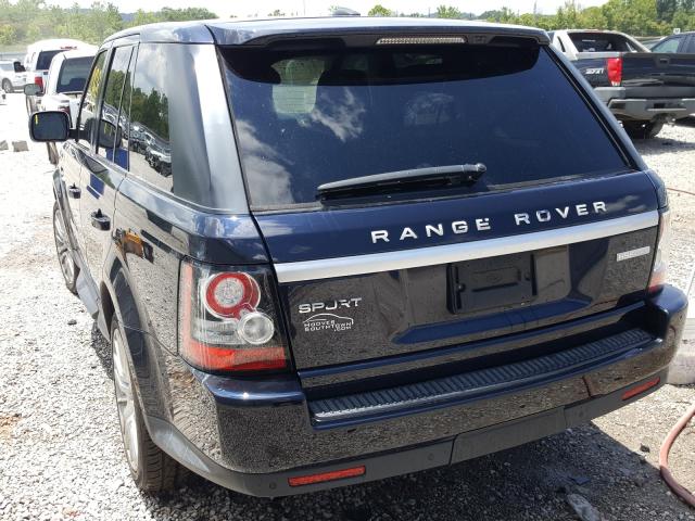 Land Rover Range Rover 2012