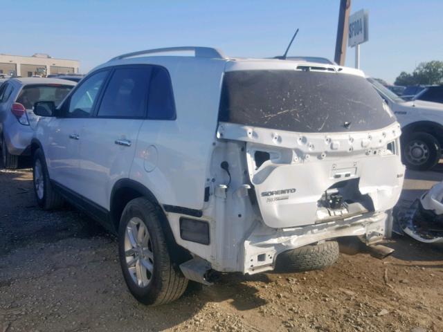 KIA Sorento LX 2014