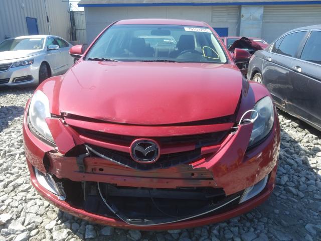 Mazda 6 I 2012