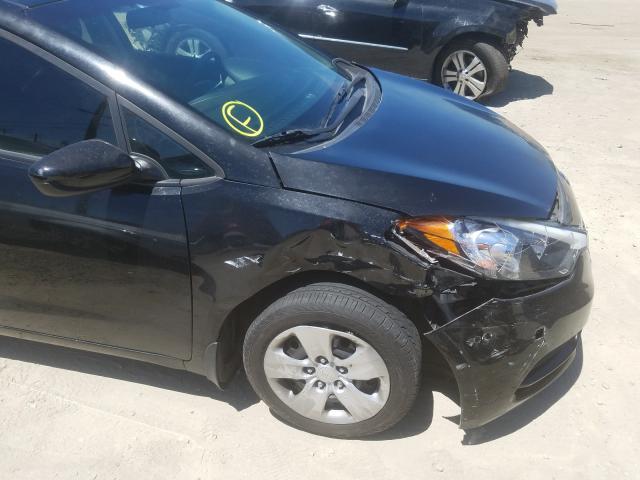 KIA Forte LX 2016