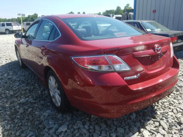 Mazda 6 I 2012