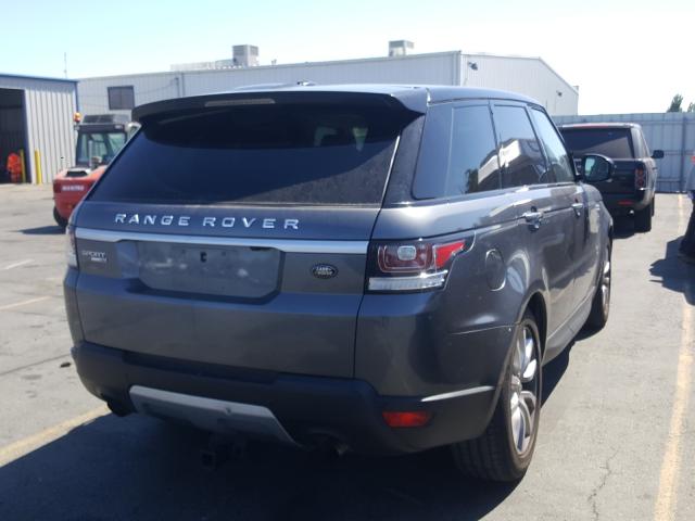 Land Rover Range Rover 2014
