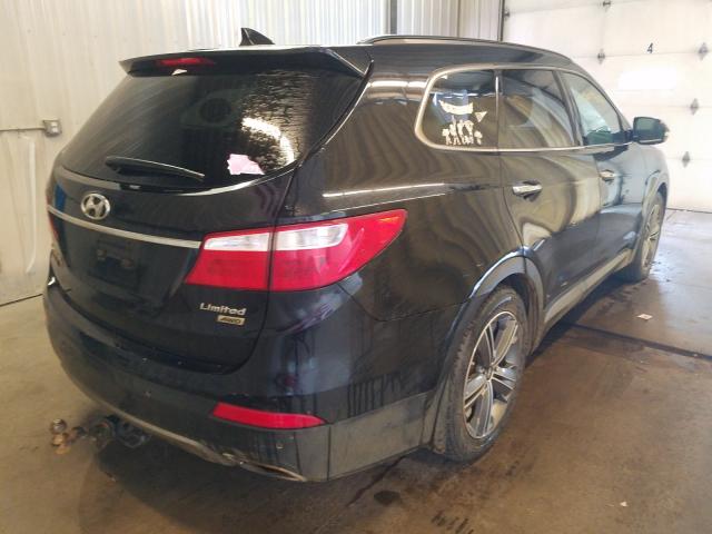 Hyundai Santa FE G 2014