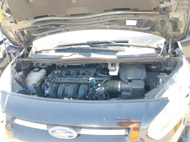 Ford Transit CO 2014