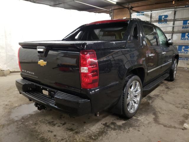 Chevrolet Avalanche 2013